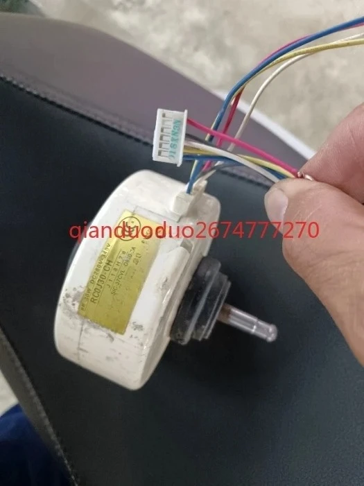 

Suitable for Mitsubishi Electric air conditioner DC motor, fan RC0J30-CH motor J118H28