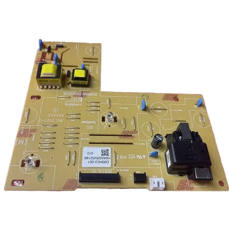 

Оригинальная разобранная высоковольтная плата Brother L2508DW, L2518DW_L2548DW_L2628DW_L2648DW с аксессуарами для освещения