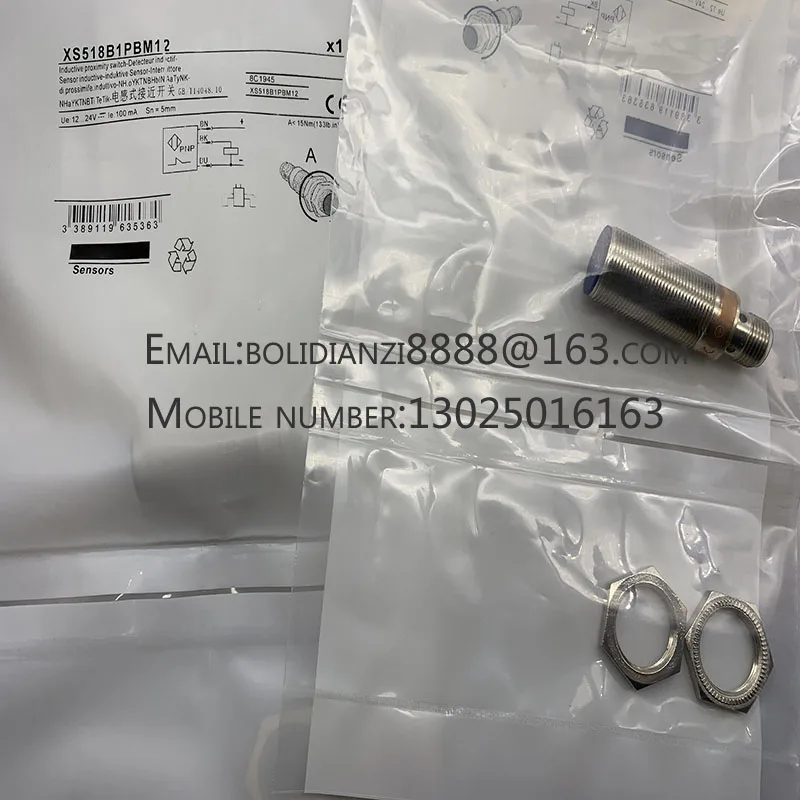 

One year warranty XS518B1DAL10/518B1MAL10/218BLNBL10C High quality sensor