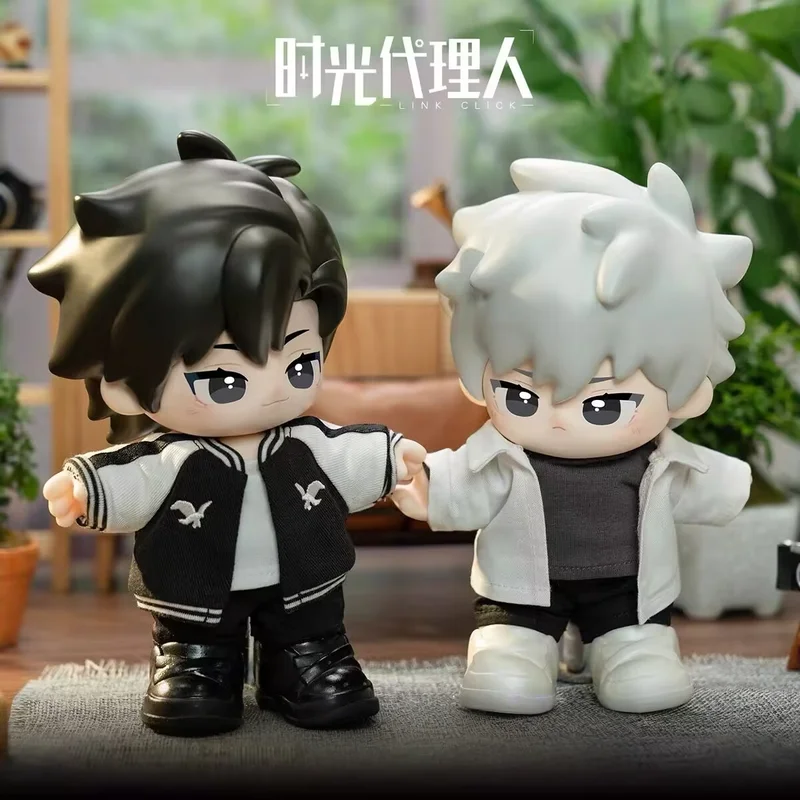 

Origina lLink Click Jotos Anime Action Figure Cheng Xiaoshi Model Dolls Display Anime Peripheral Model Desk Trendy Toy Gift