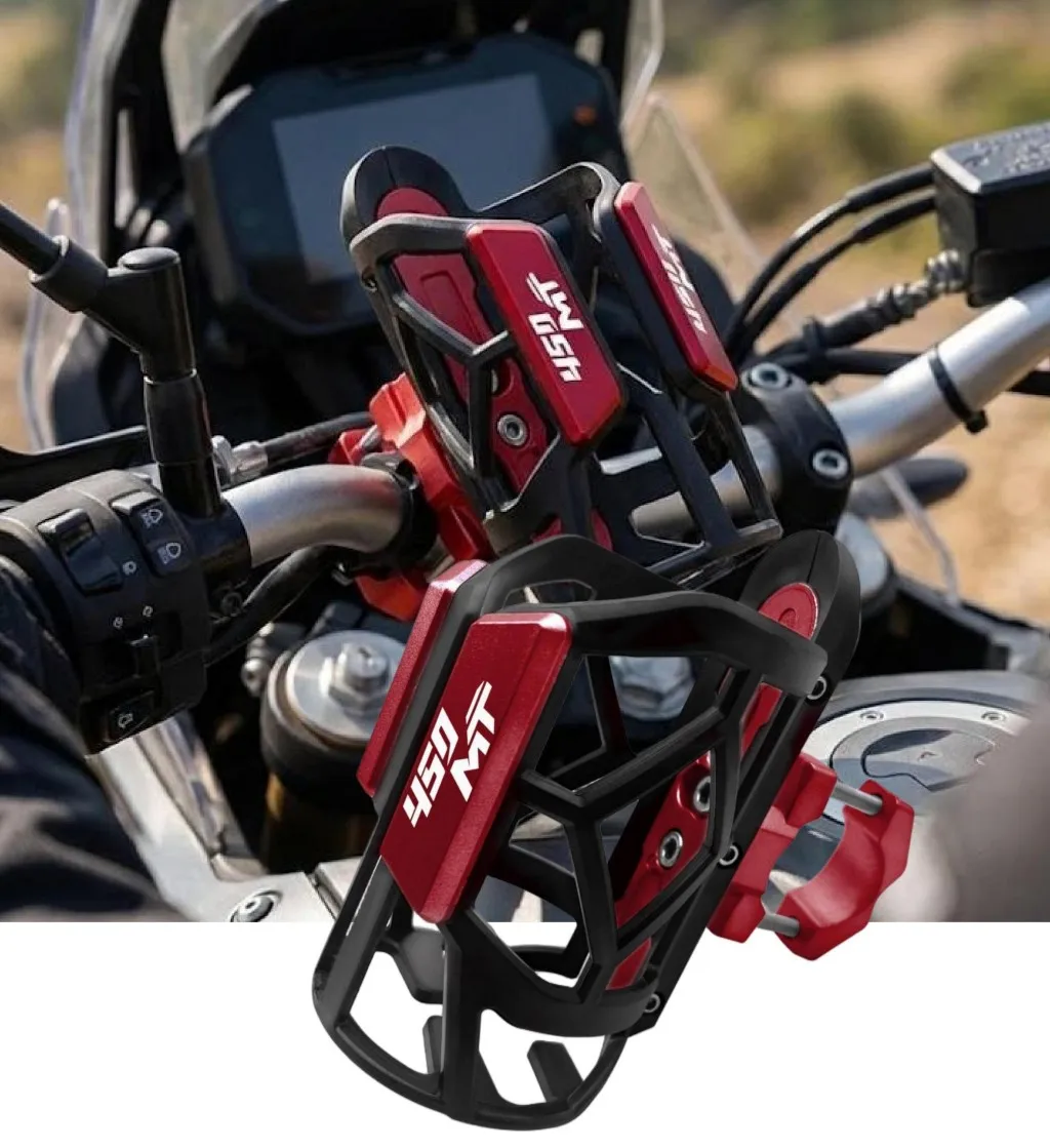 

Motorcycle water cup Holder For CFMOTO 450MT 450 MT CF450 450mt 2023+ High quality Motorcycle Fashion water cup Holder