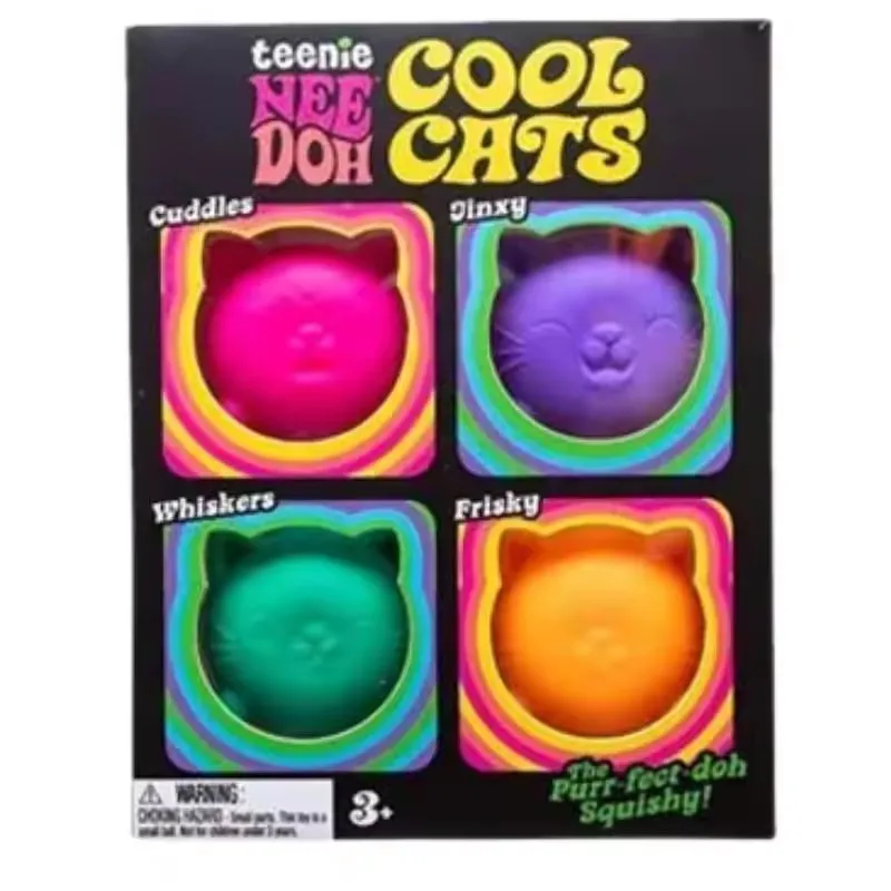 NEE New Halloween Mini-set Series Sensory Little Tricks Toys Educational Decompression Gift Blind Box