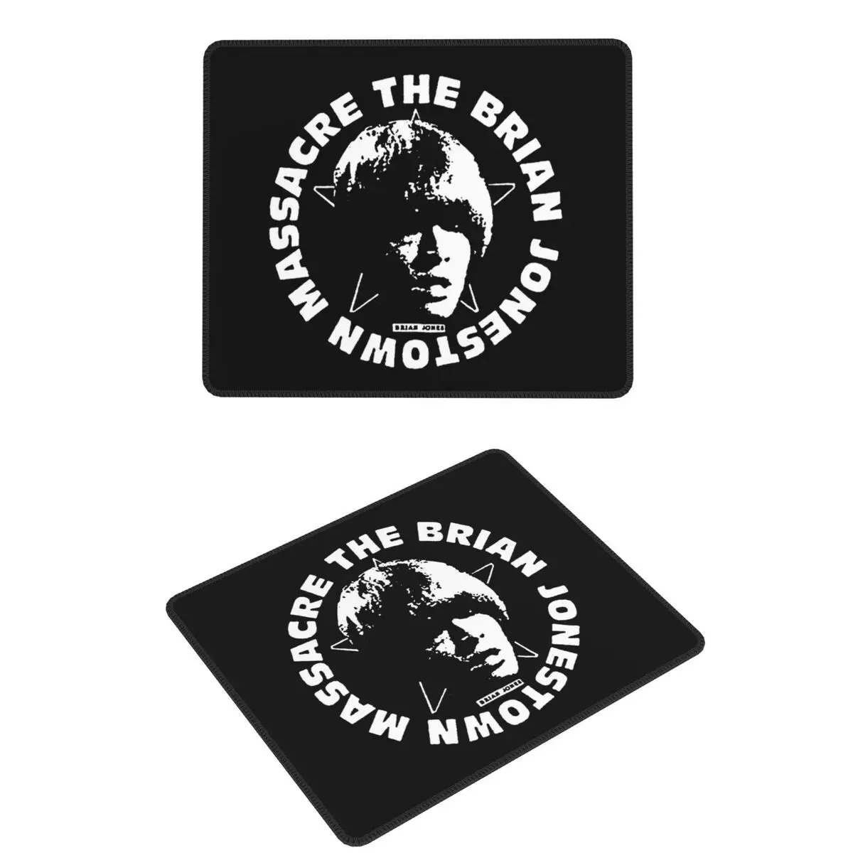 

Brian Jonestown Massacre коврик для мыши компьютерная клавиатура коврик для мыши игровой ПК коврик для ноутбука офисные аксессуары настольные коврики