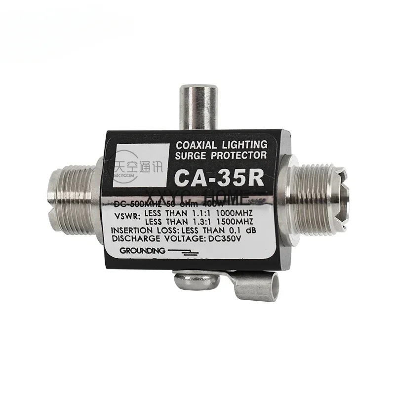 Taiwan Eagle Ca-35rs Base Station Intercom Antenna Dedicated Arrester