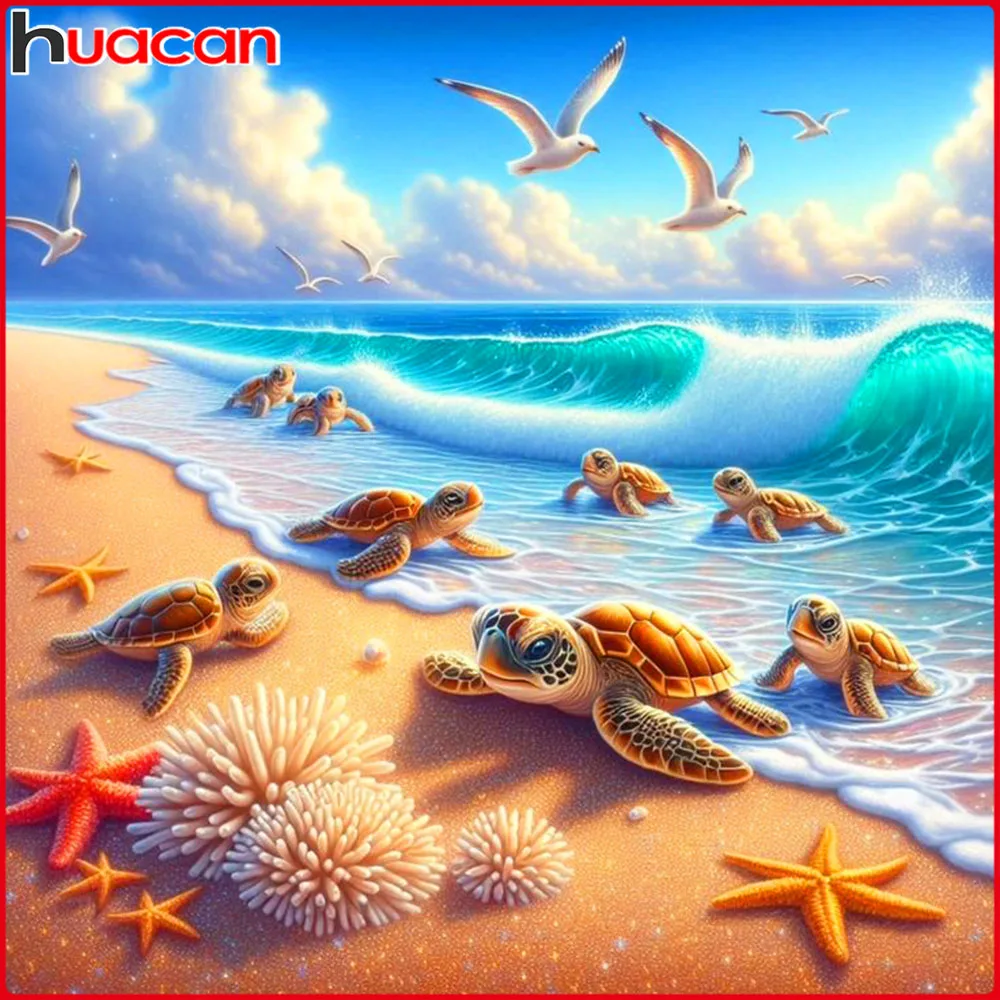 Huacan Full Diamond…