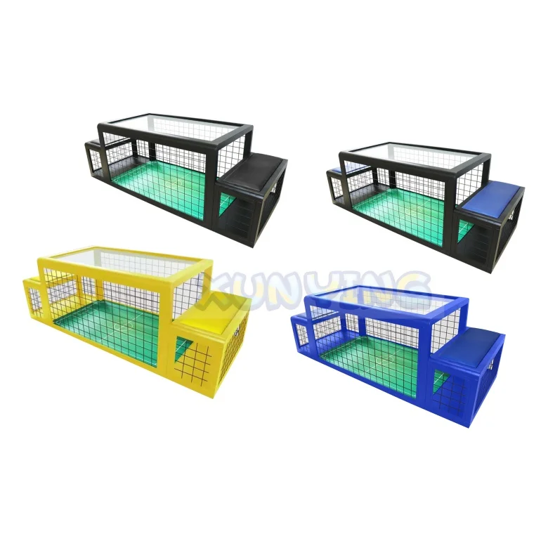 Innovative Table Football Game Football Game Table Sport Indoor Wooden Sport Game Soccer Table Football Toy