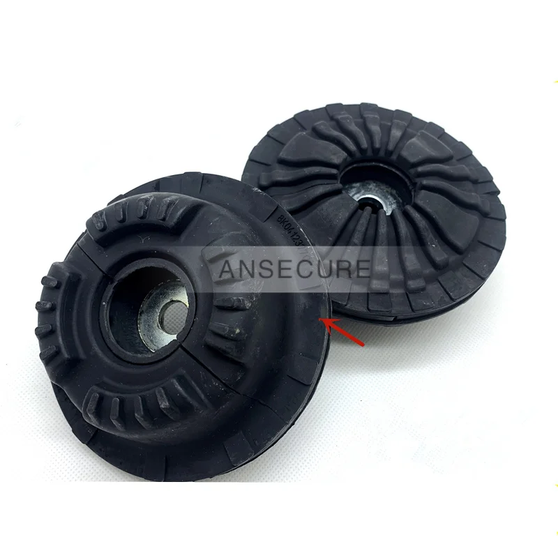 Upper Front Top Shock Absorber Strut Mounting Rubber bush For Audi A4 B8 S4 A5 S5 Q5 RS4 RS5  8K0412377C  