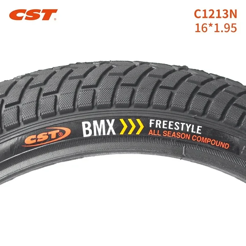 16X1.95 Bike Tire C1213N For 53-305 16inch Small Wheel BMX Folding Wear Resistant Bicycle Tyre