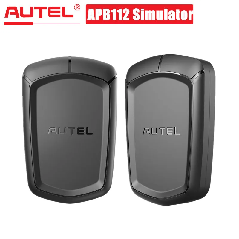 Original Autel APB112 Smart Key Simulator Works with Autel MaxiIM IM608/ IM508 Programmer