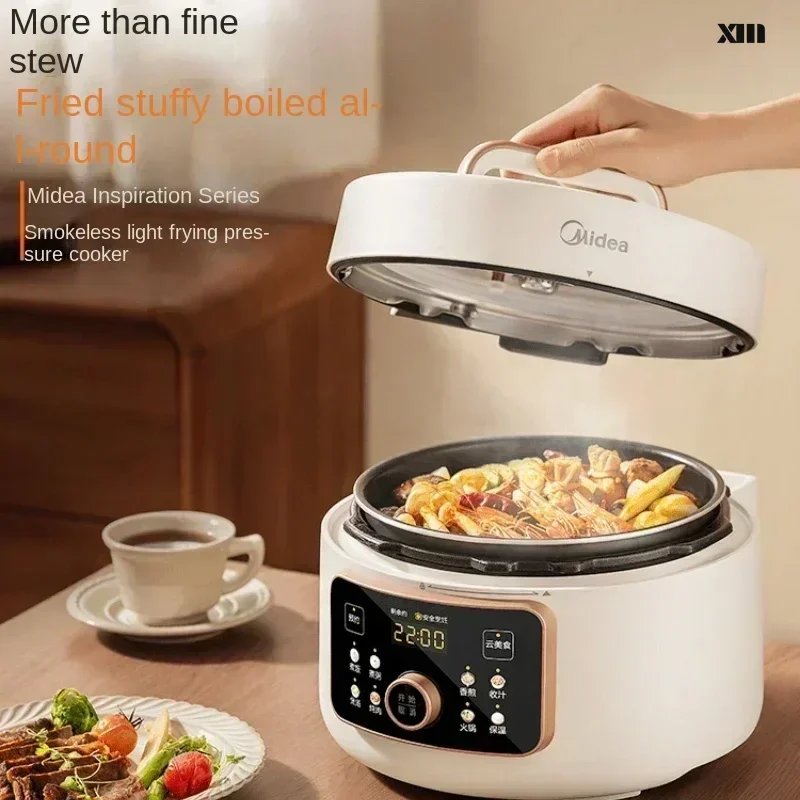 Midea Household Ele… - image