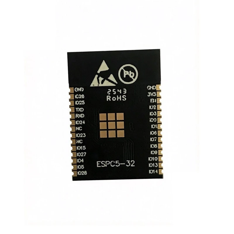 DT23 C5-N16R8 WiFi 6 Development Board Dual-Band 2.4G 5G Wireless Module 16MB Flash IoT Prototyping