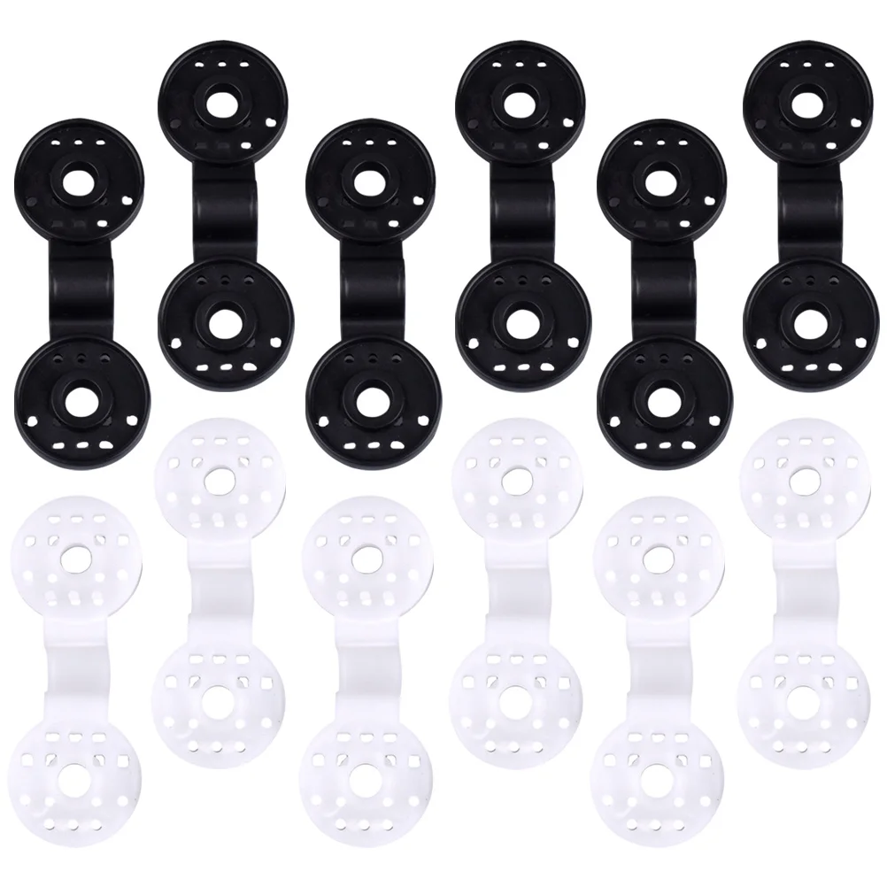 

50Pcs Shade Cloth Clips Heavy Duty Lock Grip Sunshade Net Fixing Accessories for Greenhouse Garden Outdoor Shade Cloth Clips