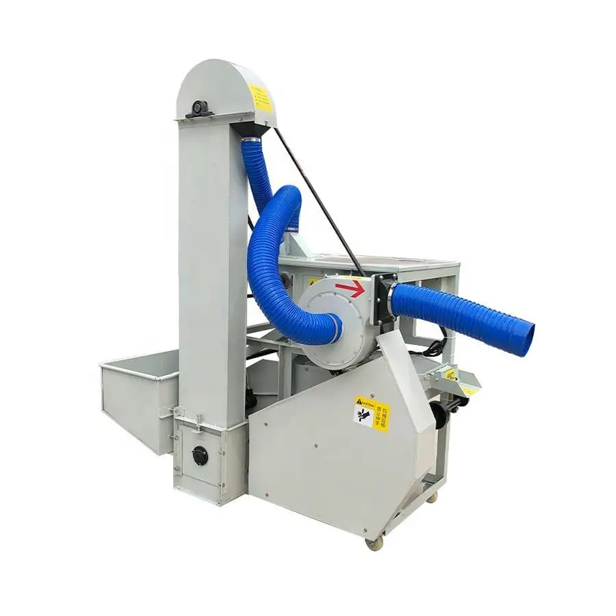 Various Grain Seed Screening Machine for Sorting Selecting for Corn Flaxseed Wheat Soybeans Grain Cleaning Grading Machines
