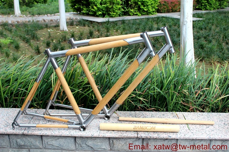 Titanium Combine With Bamboo B - đánh giá và giá Mountain Biking Usa