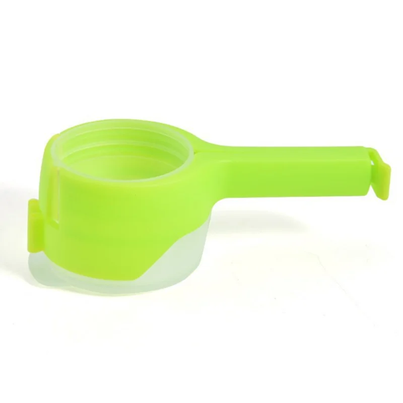 Snack Afdichting Clip Plastic Vers Houden Sealer Klem Voedsel Saver Reizen Keuken Accessoires Seal Voedsel Opbergtas Clip