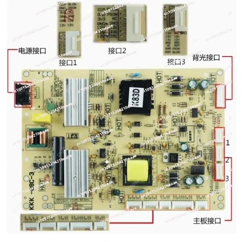 convient-pour-carte-accessoire-d'alimentation-40-l141h4-one-pwg1cg-pwf1cglcd