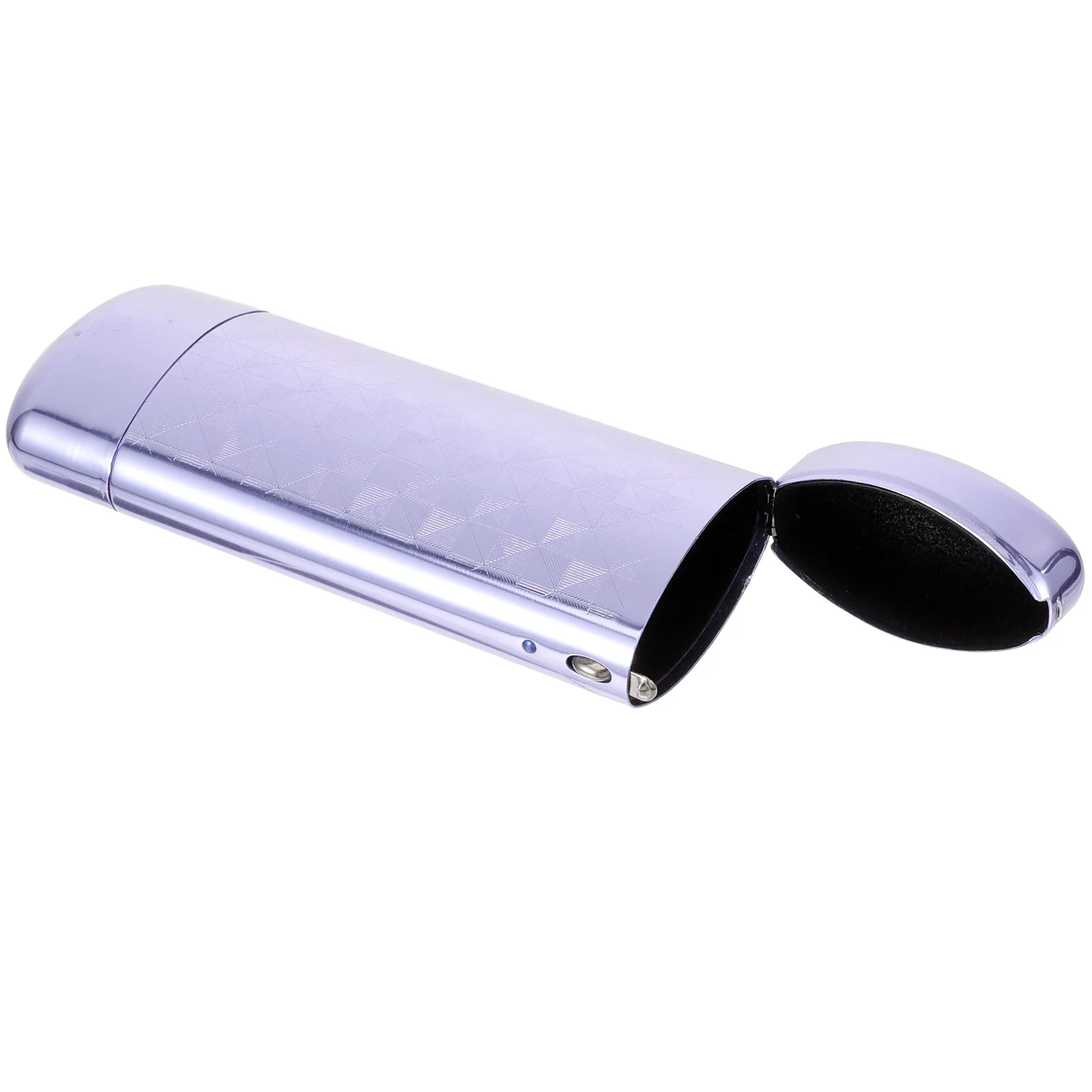 

Glasses Aluminum Case Eyeglasses Sunglasses Hard Shell Metal Organizer