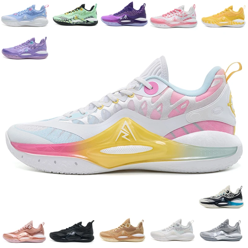 

Баскетбольные кроссовки RIGORER AR2 Austin Reaves Signature для мужчин | Полная коллекция цветов | Кроссовки Pro Court 【Без коробки】