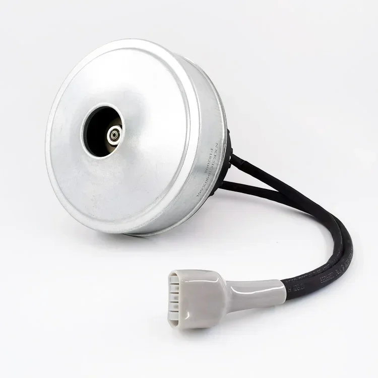 

In Stock High efficiency light weight 220V brushless dc suction motor