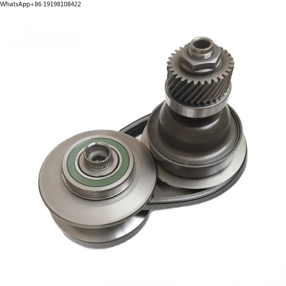 Correa de Transmisión CVT JF016E en Oferta, Cadena de Polea para Transmisión Automática, Piezas de Transmisión JF017E RE0F10D para Correa de Polea Automática