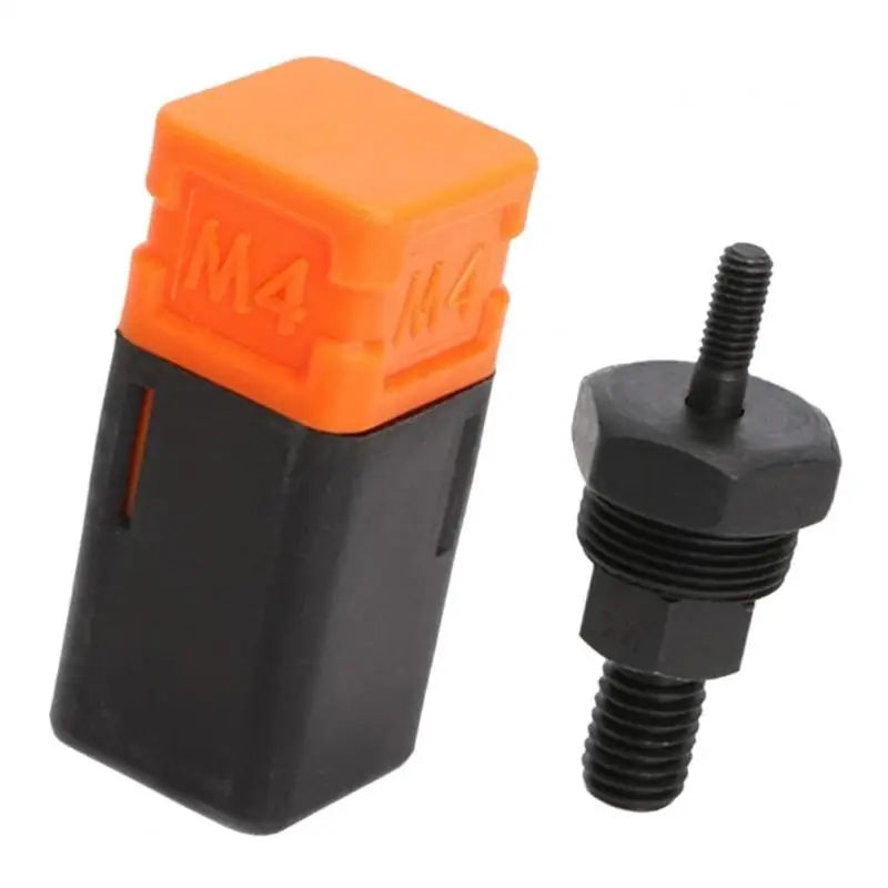 برشام الجوز مغزل وقطعة الأنف المبرشم تلميح قطع الغيار M8 SAE 3/8-16