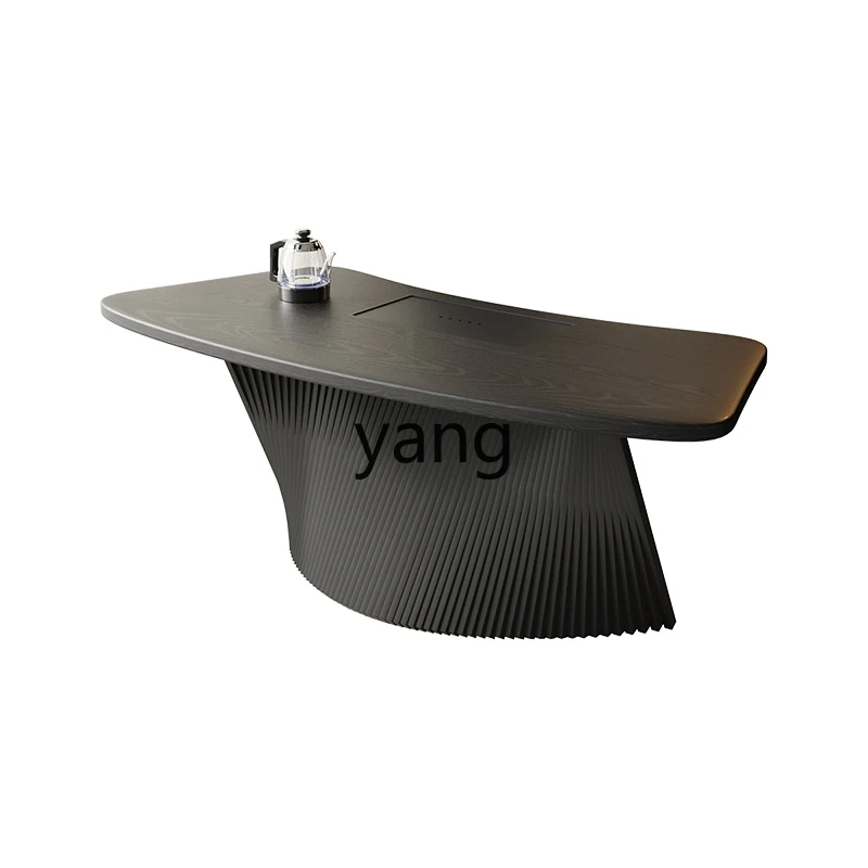 

LTT solid wood balcony special small tea table high-end exquisite small tea table new home office