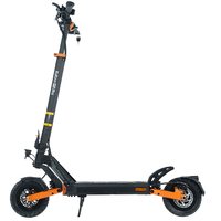 KuKirin G2 Pro (VMP) Electric Scooter 500W Motor 48V 15.6Ah Battery Adult E-Scooter 9 Inch Vacuum Tires City Commuter E Scooter