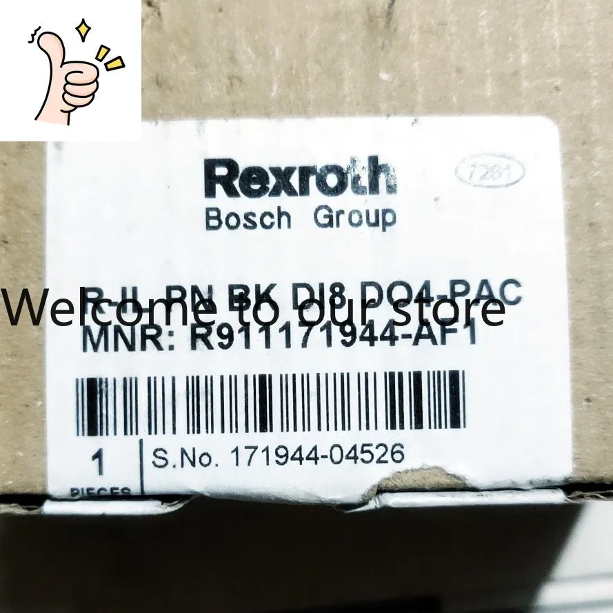 Rexroth R-IL Pn Bk …