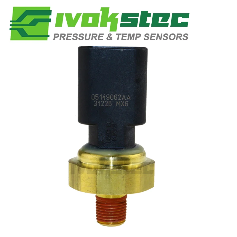 Replaceable 05149062AA Original Oil Pressure Switch Sensor For Jeep Cherokee Grand Cherokee Liberty Wrangler 2.4 2.5 2.7L 2.8L