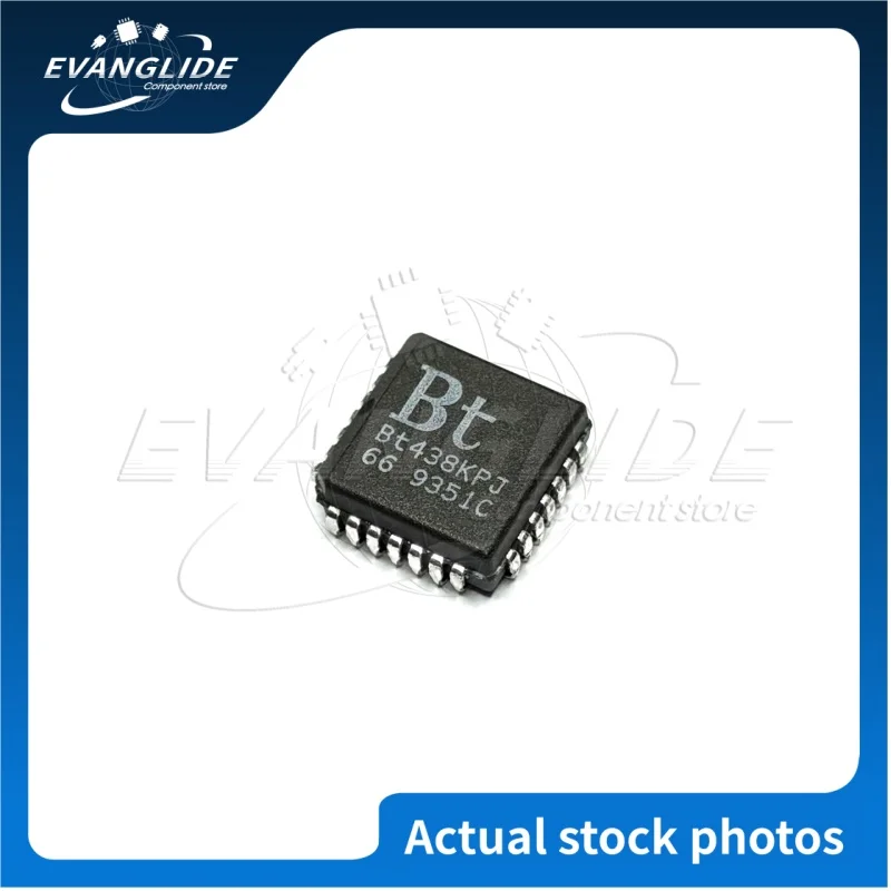 1 PCS Original & New BT438KPJ Clock generator More rare components In EVANGLIDE STORE