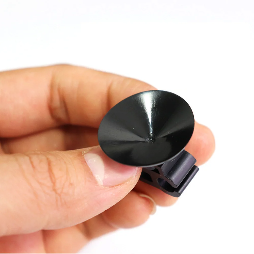 10Pcs Aquarium Suction Cup Clip Fish Tank Oxygen Tube Hose Pump Power Cord Buckle Wire Finisher Suction Cups Aquarium Accessorie