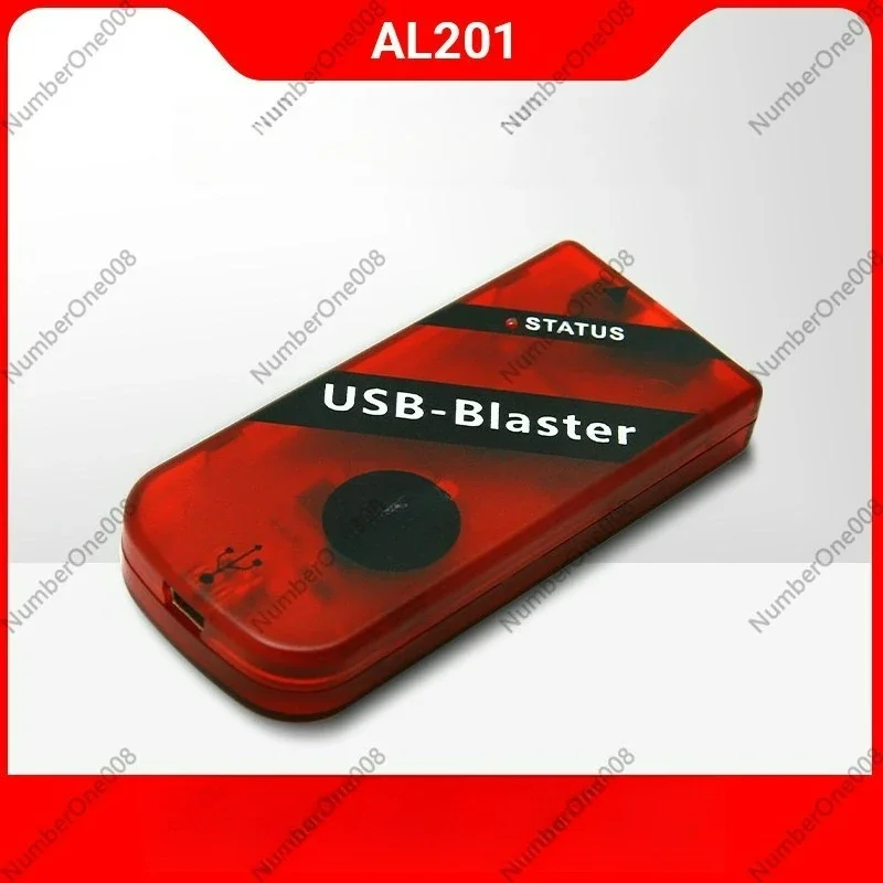 

USB BLASTER JTAG Programmer Debugger for FPGA Development Board Downloader Emulator