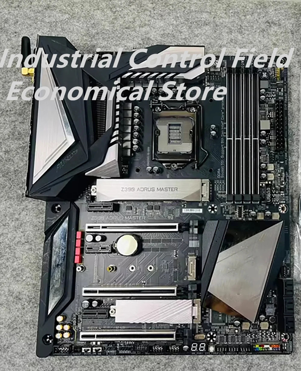 FOR  Gigabyte Z390 AORUS MASTER  / Z390-UD  /  Z390 DESIGNARE /  Z390 GAMING X  Motherboard