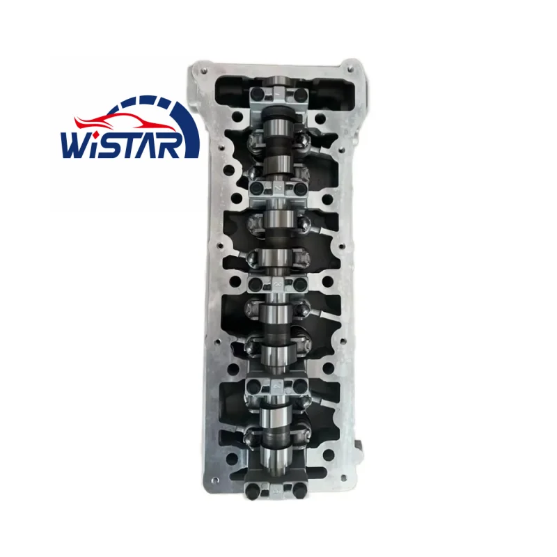 HIgh Performance Brand New ZETEC 1.6L Complete Cylinder Head Assembly For Ford