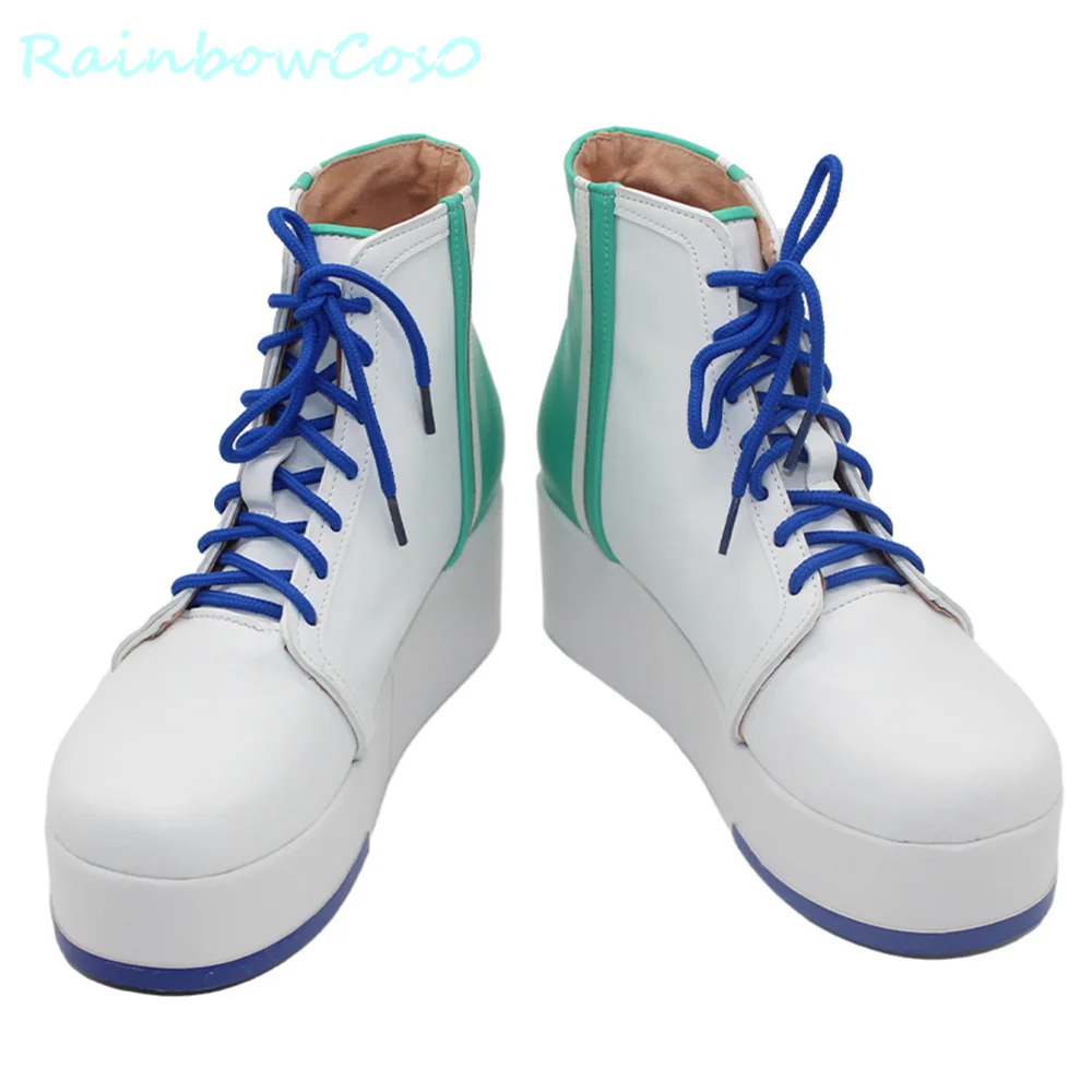 Matikanetannhauser Umamusume Pretty Derby Scarpe Cosplay Stivali Anime Gioco Carnevale Festa Halloween Natale Rainbowcos0 W3372