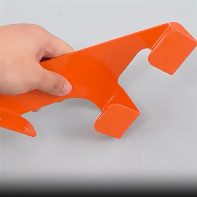 

Rack Bracket Storage Organizer for 009 360 Degree Chainsaws Heavy Duty Chainsaw Wall Mount Metal Holder Hooks