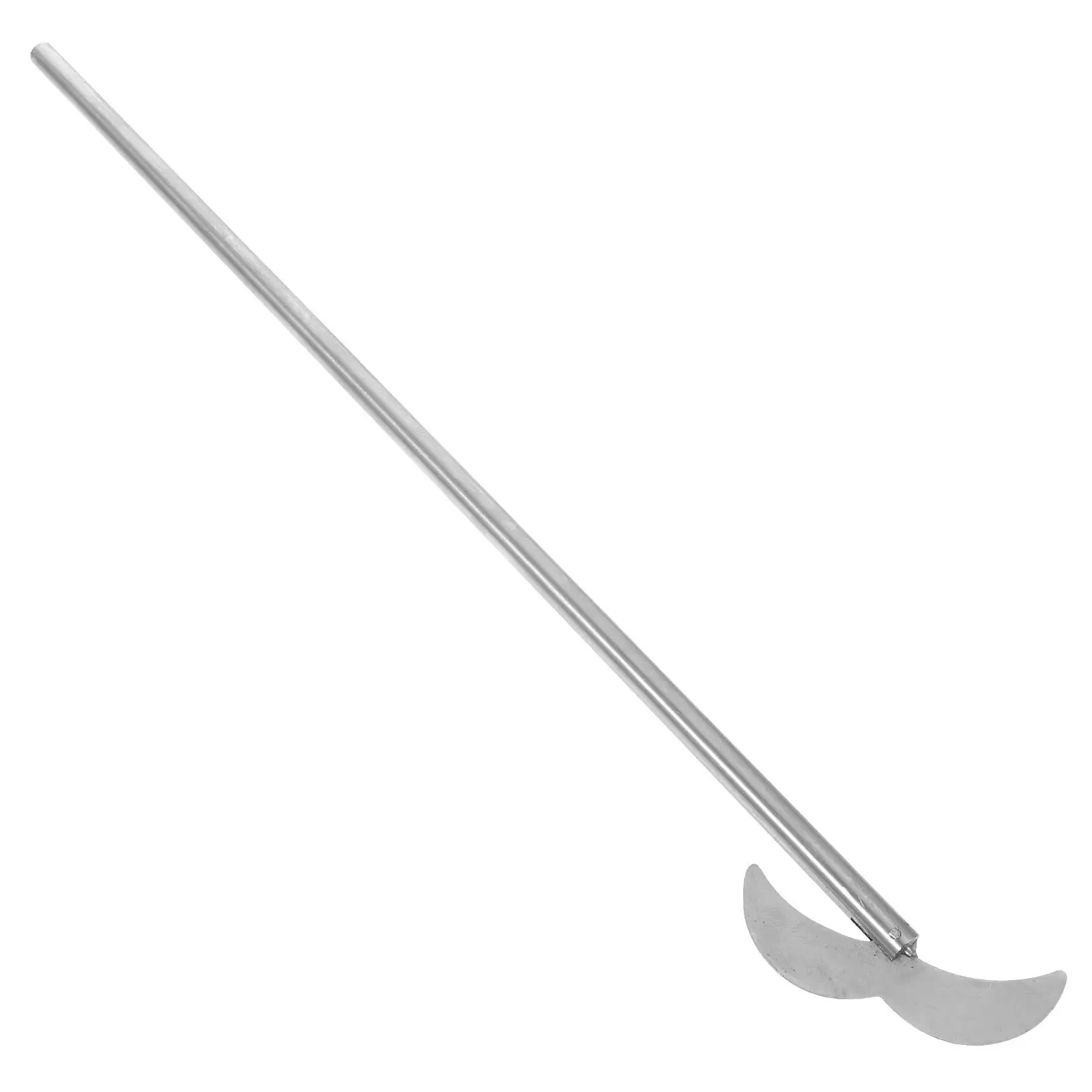 

35Cm Stainless Steel Stirring Bar Laboratory Reagent Stirrer Mixing Rod Chemistry Experimental Paddle Industrial Mixer Shaft