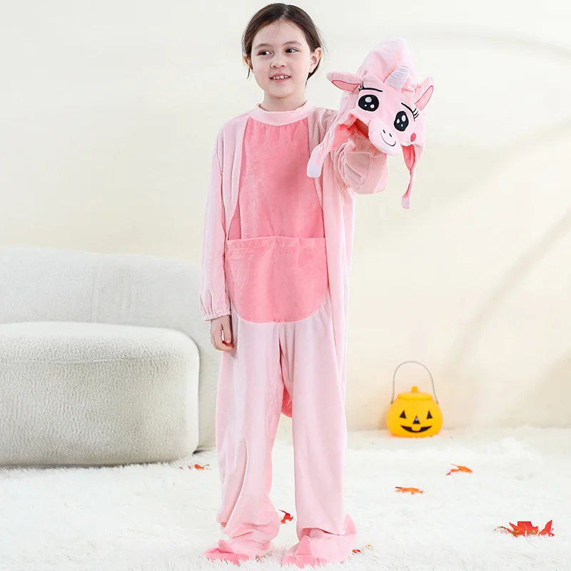 Children's Animal Role-play Cosplay Party Costume Small Performer Outfit Cross-Border Performance Clothes