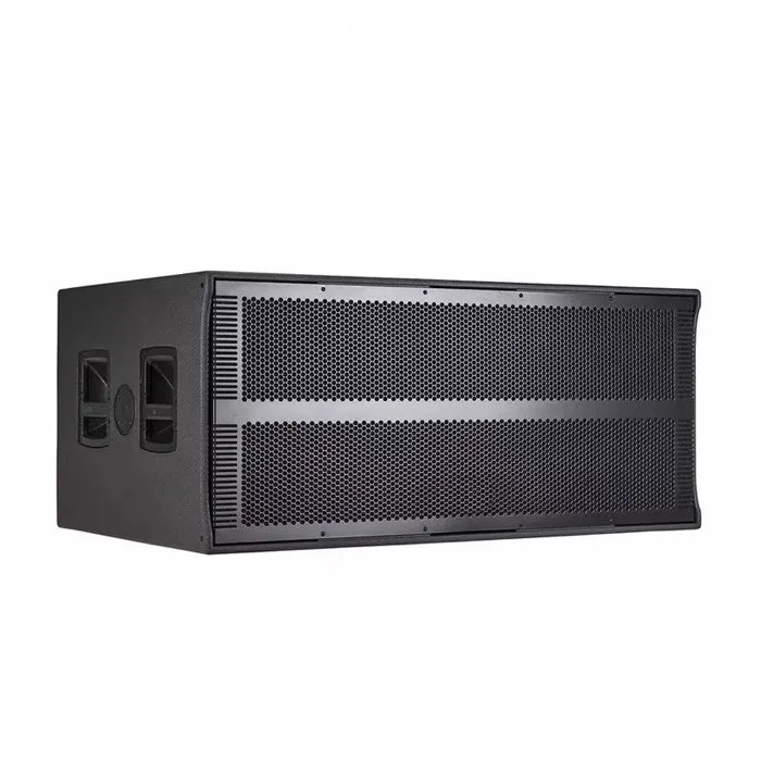 Gold Seller Performance Stage  Professional V218S 1600 Watt 1600W Dual 18 Inch Audio Speaker Outdoor Subwoofer