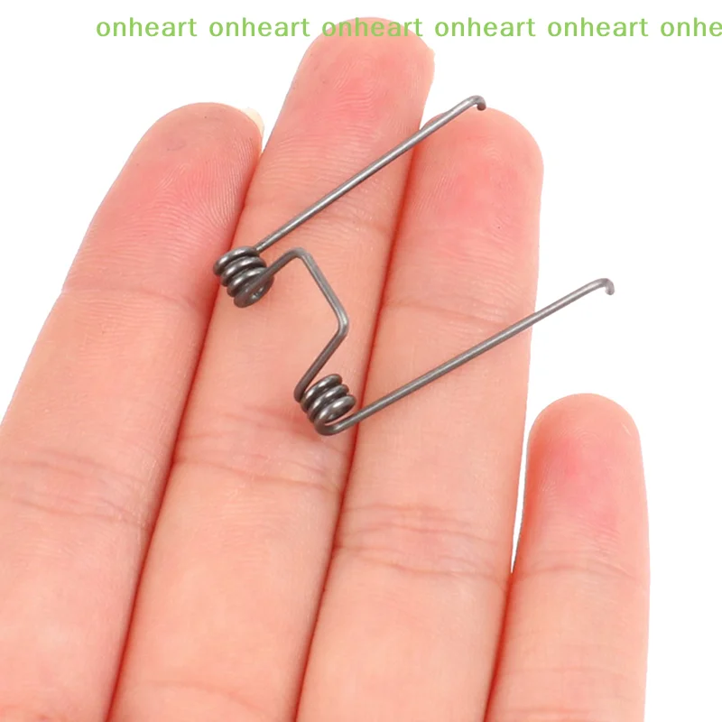 

[C]Electric Hair Cutting Machine Parts Accessories 5Pcs/lot Tension Spring For Hair Clipper Trimmer Tension Spring Engraving