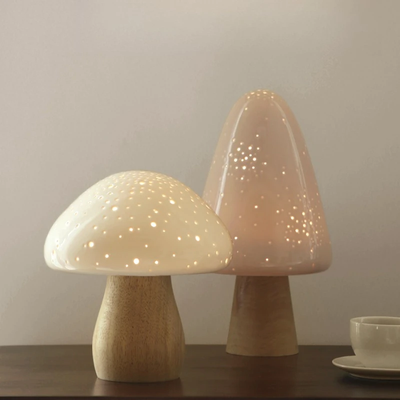 ضوء محيطي ضوء ليلي أريكة غرفة النوم مصباح بجانب السرير دراسة غرفة الأطفال مصباح مكتبي مزخرف