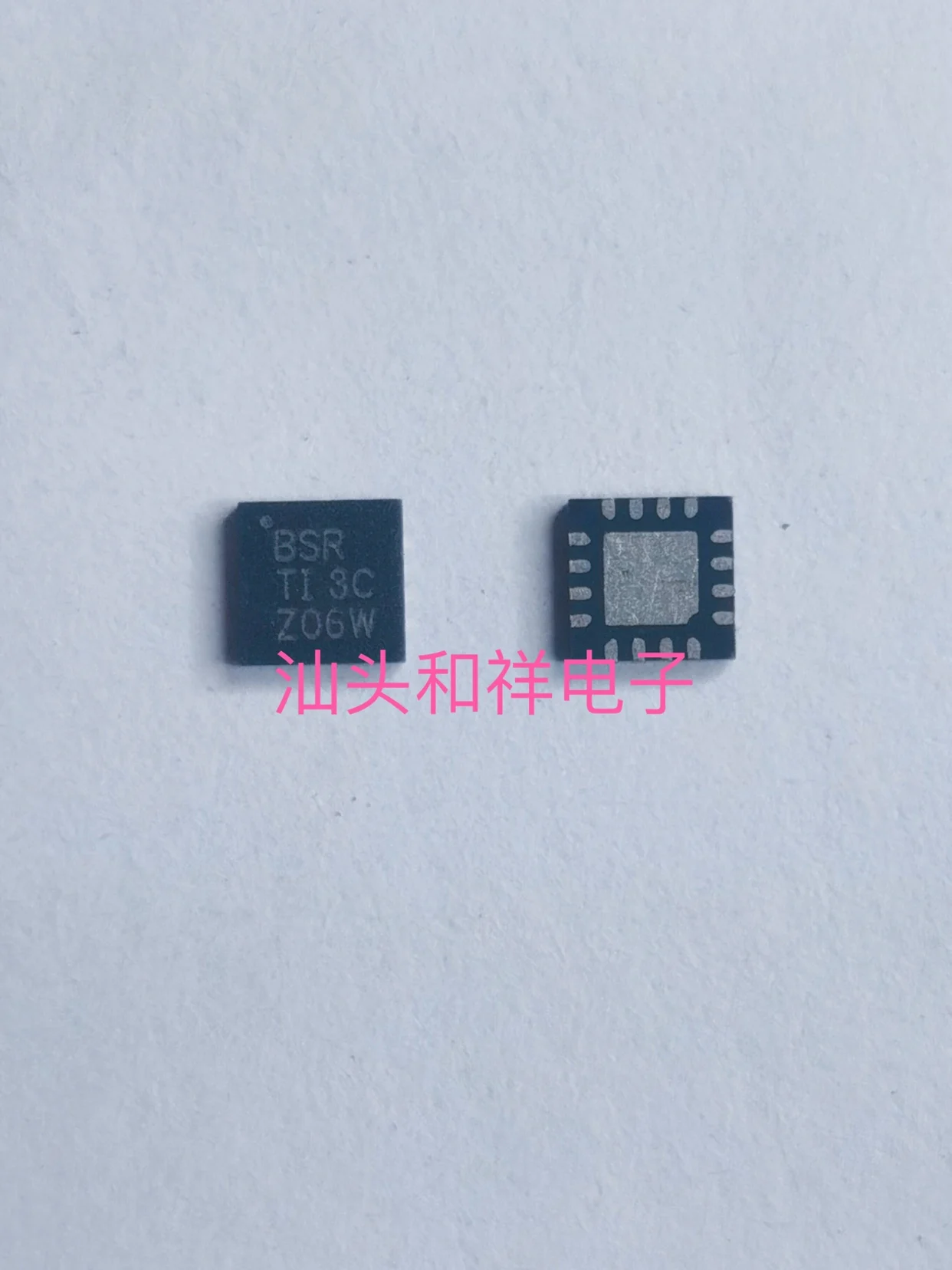 TPS60250RTER Qfn Ti…