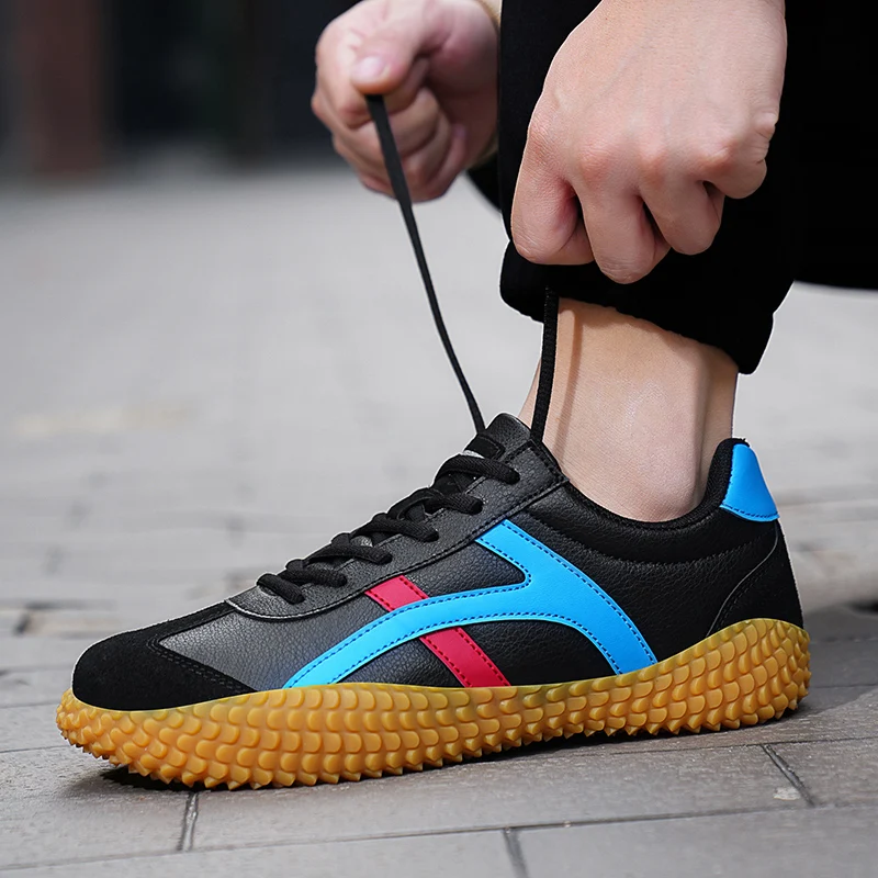 

Summer Breathable Comfortable High-Quality New Men's and Women's Casual Kung Fu Shoes Lightweight Couple Shoes