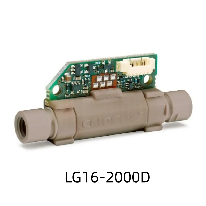 LG16-2000D 4V~12V Measurement type liquid flow operating temperature +10℃~+50℃