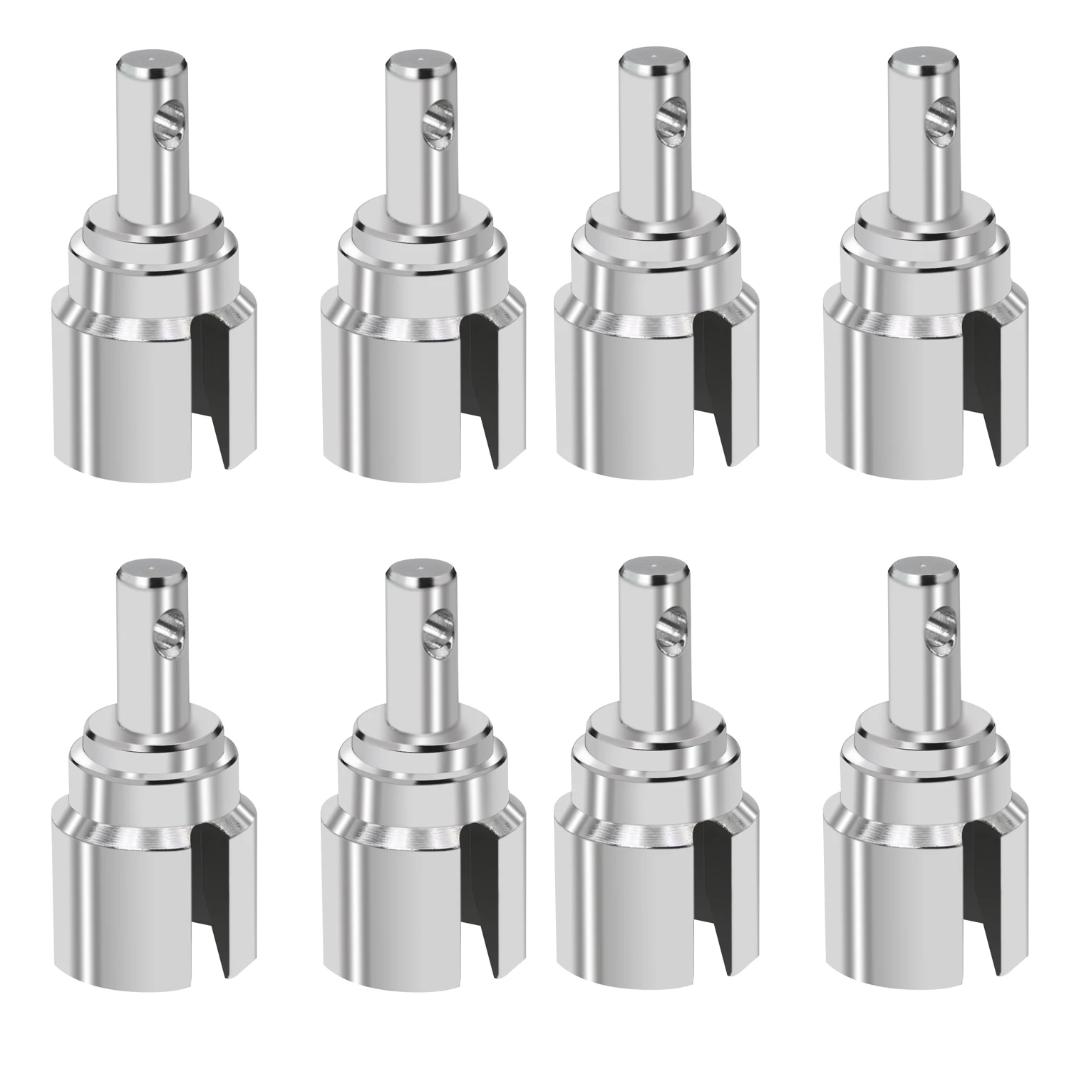Differential Dog Bone Cup For MJX HYPER GO 1/14 14210 14209 14301 14302 14303 1/16 16207 16208 16209 16210 H6V3 M162 M163 RC Car