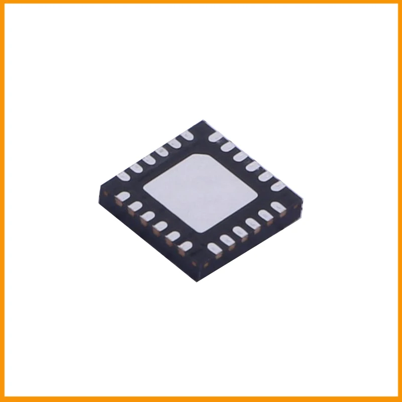 5Pcs/Lot New Original   ADCLK846BCPZ  ADCLK846  Clock Fanout Buffer (Distribution) IC 1:6 1.2 GHz 24-WFQFN Exposed Pad, CSP