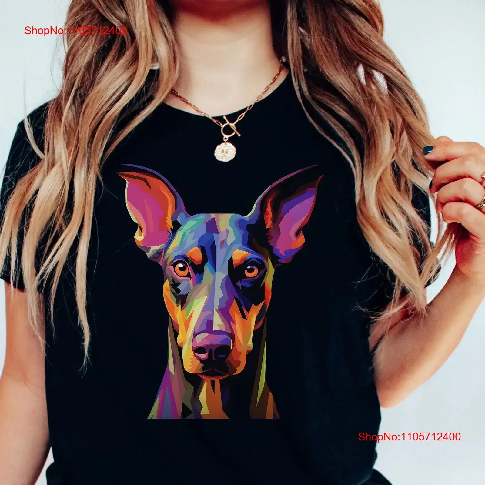 Camiseta Doberman Owner para amantes de los perros, sudadera para mamá y papá, estilo vintage, lavada, cómoda, versátil, gráfica, moda masculina, unisex