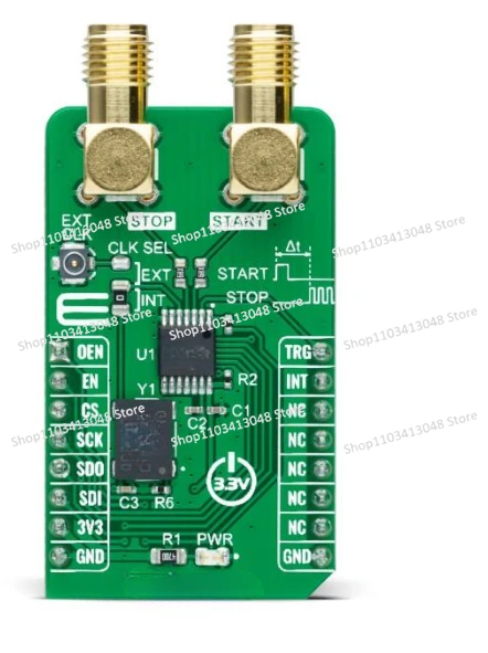 

Spot 4770 TDC7200PWR TDC Click Module