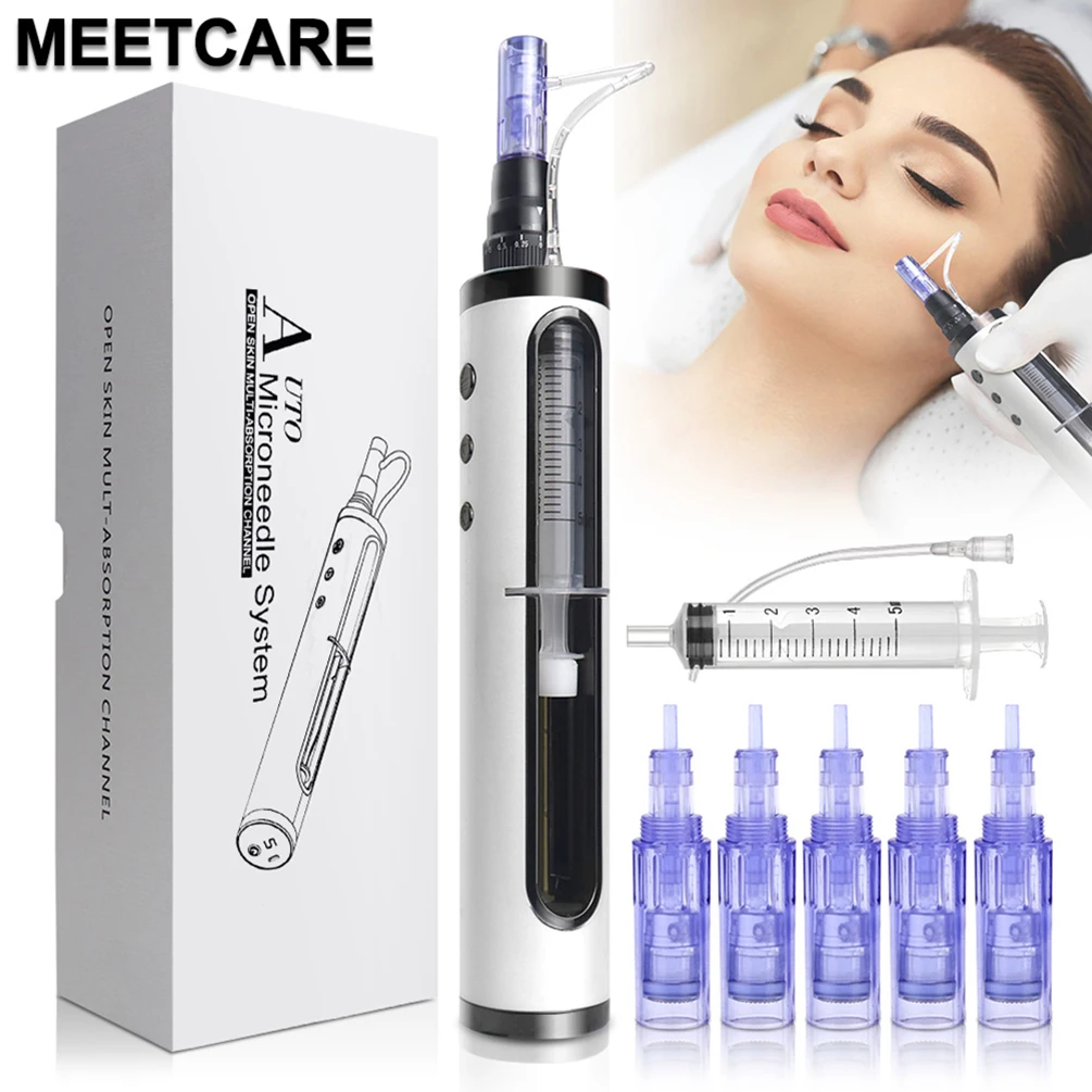 hydra-microneedle-pen-with-hydrapen-02mm-length-cartridge-needle-dermapen-for-beauty-skin-care-nano-replacement-tip-derma-pen