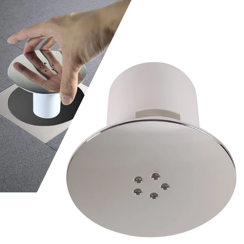 Nắp thoát nước vòi hoa sen Thay thế nắp bẫy vòi hoa sen FastFlow Vòi hoa sen bằng nhựa